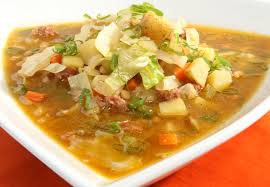 диета със зелева супа