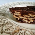 бисквитена торта