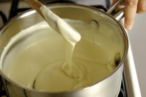 сос бешамел