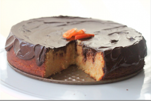 шоколадов сладкиш