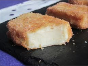 мляко с канела