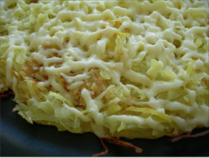 палачинка с кашкавал