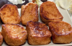 филийки със сирене