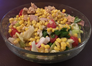 зеленчукова салата